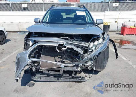 2019 Toyota Rav4 Le из США, поврежденный, VIN 2T3K1RFV9KW007511